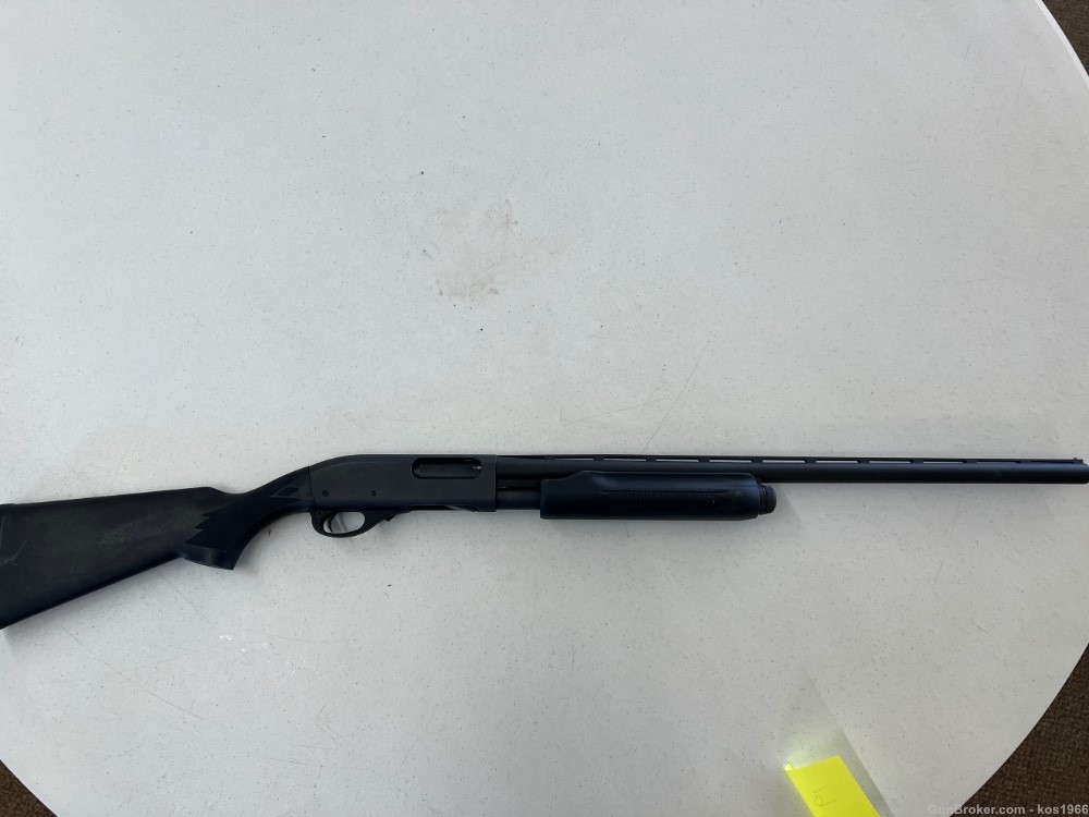 Remington 870 12 ga shotgun used-img-3