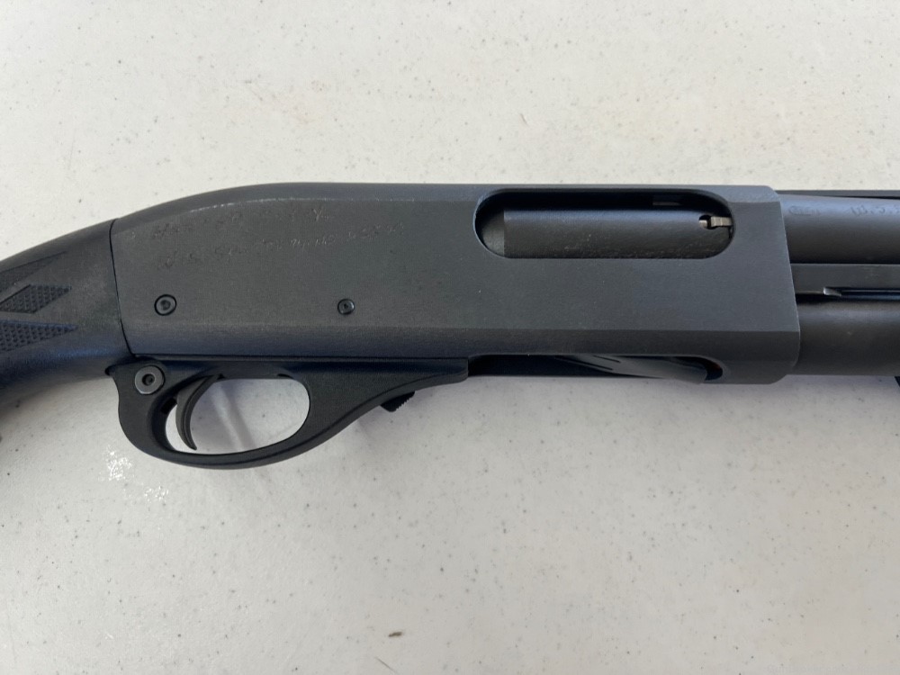 Remington 870 12 ga shotgun used-img-4