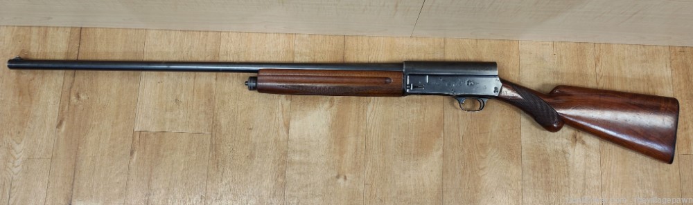 Belgian 1948 Browning FN A-5 12 Gauge Semi Auto Shotgun-img-9