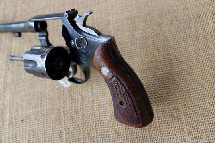 Smith & Wesson 38 SPL  SINGLE ACTION ONLY Revolver-img-13