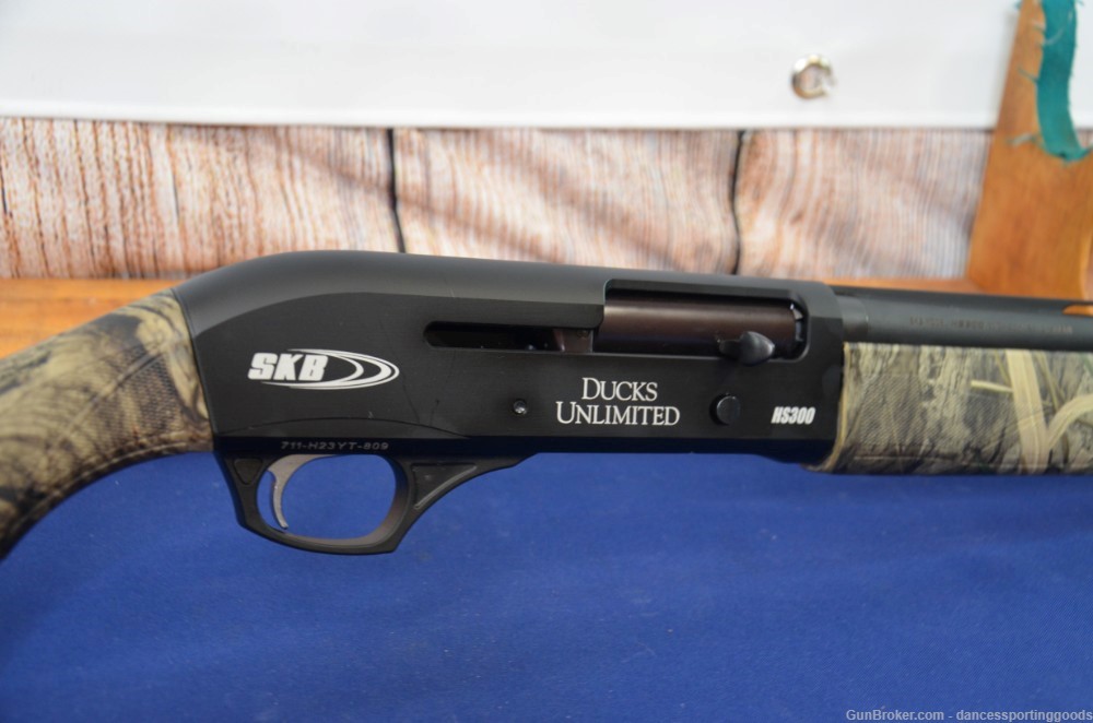 UNFIRED SKB HS300 Ducks Ulimited 20 GA 28" BBL 3" Chamber - FAST SHIP-img-19