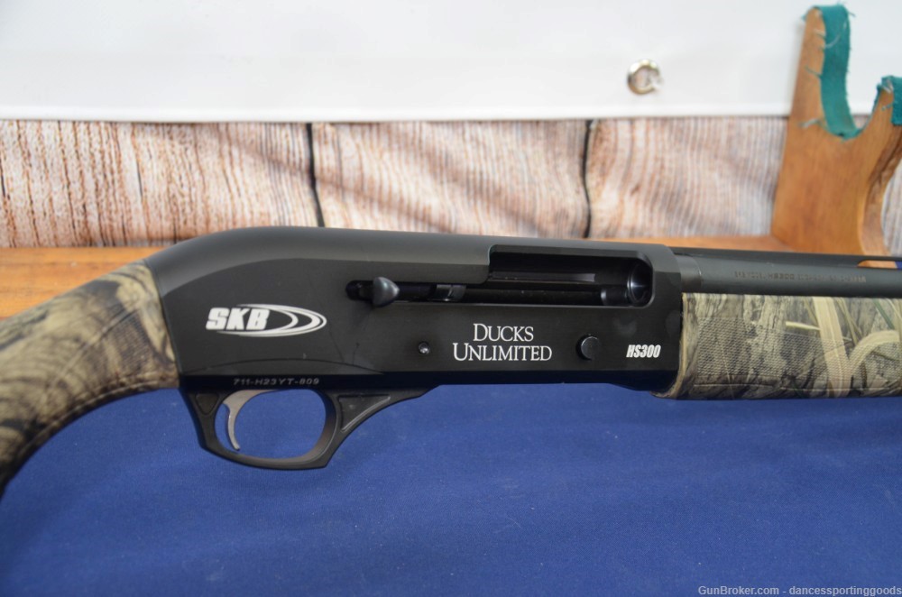 UNFIRED SKB HS300 Ducks Ulimited 20 GA 28" BBL 3" Chamber - FAST SHIP-img-20