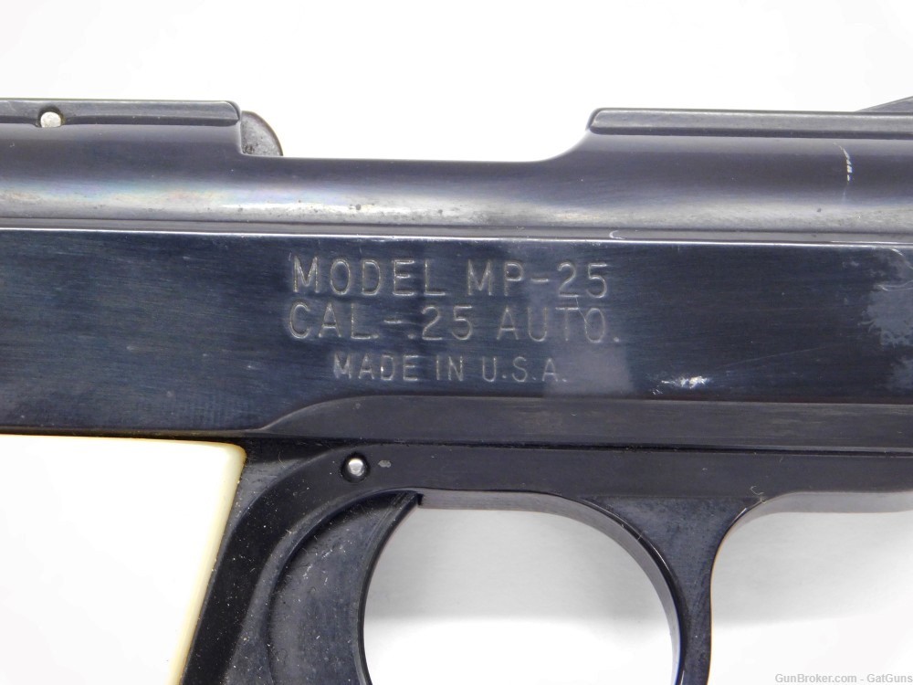 Raven Arms MP-25, .25 Auto-img-4