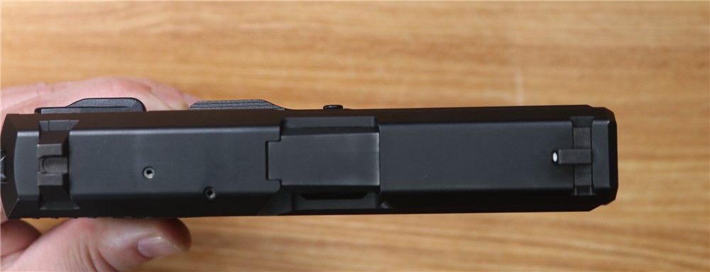  HK Sidearms GMBH USP Compact V1 9mm 4" Barrel Box 4 Mags-img-3