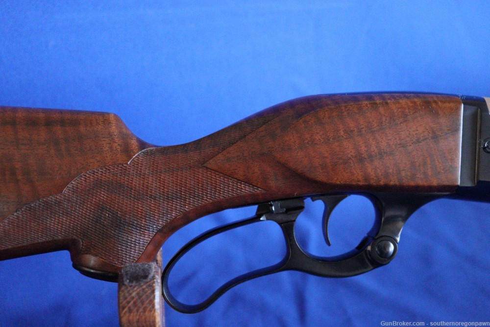 1915 Savage 99 takedown rifle lever 250-3000 mint condition 98% deluxe wood-img-2