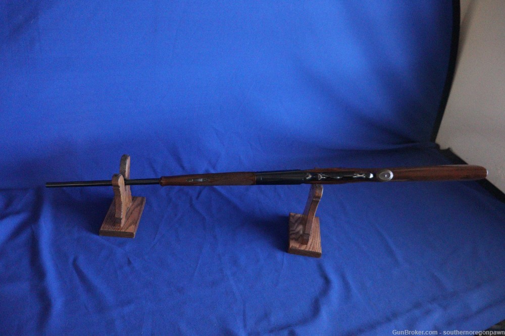 1915 Savage 99 takedown rifle lever 250-3000 mint condition 98% deluxe wood-img-27