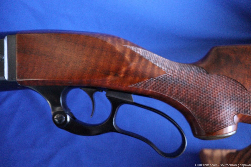 1915 Savage 99 takedown rifle lever 250-3000 mint condition 98% deluxe wood-img-19