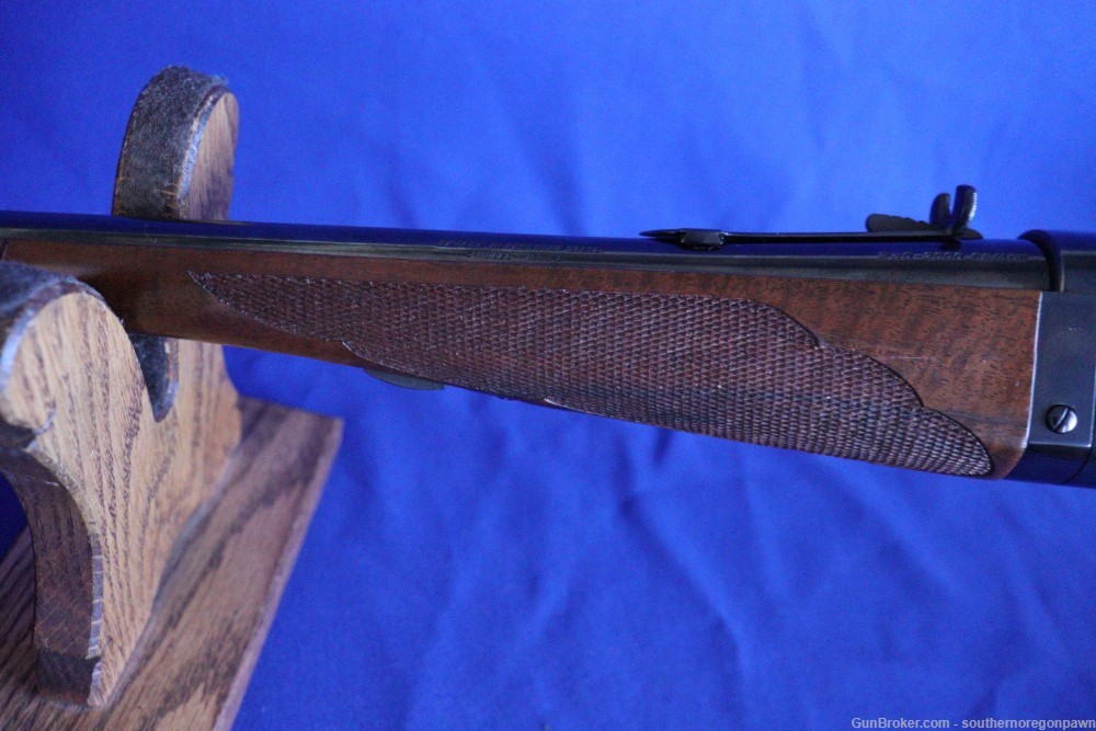 1915 Savage 99 takedown rifle lever 250-3000 mint condition 98% deluxe wood-img-21