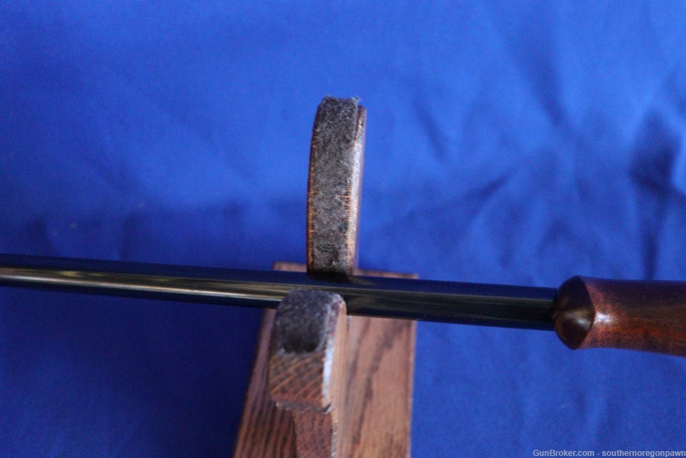 1915 Savage 99 takedown rifle lever 250-3000 mint condition 98% deluxe wood-img-35