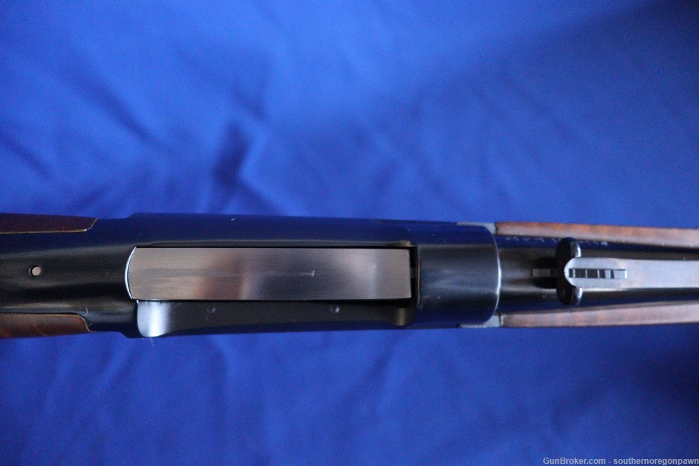 1915 Savage 99 takedown rifle lever 250-3000 mint condition 98% deluxe wood-img-13