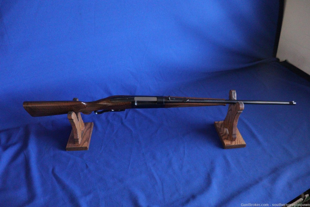 1915 Savage 99 takedown rifle lever 250-3000 mint condition 98% deluxe wood-img-9