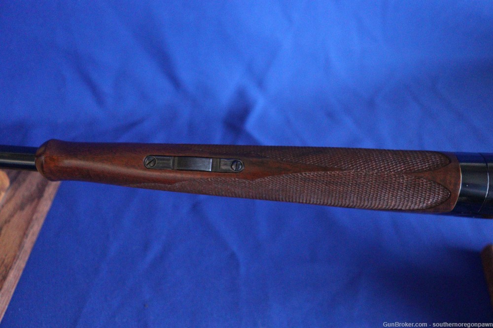 1915 Savage 99 takedown rifle lever 250-3000 mint condition 98% deluxe wood-img-34
