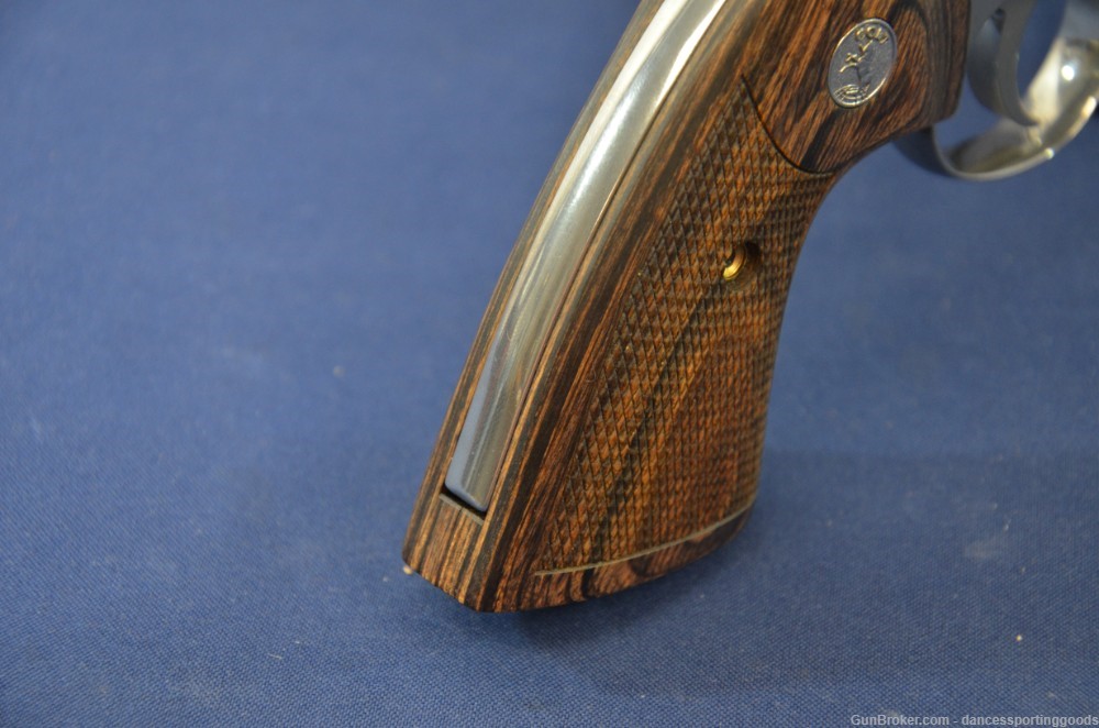 Colt Python 357 Magnum 6" BBL 6 Shot w Box - FAST SHIP-img-9