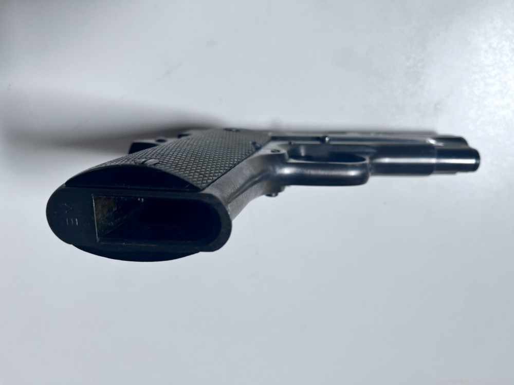 Spanish Star Model BM Semi-Auto Pistol, 9mm VG COND NO RESERVE NO CC FEE-img-3