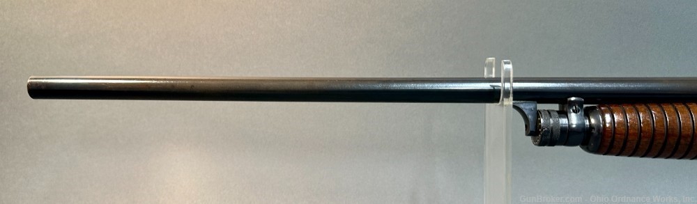 1946 Production Ithaca Model 37 Pump Action Shotgun-img-1