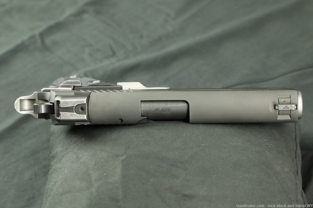 Sig Sauer Model 1911 Fastback Nightmare Carry .45 ACP 4.2” Pistol MFD 2023-img-9