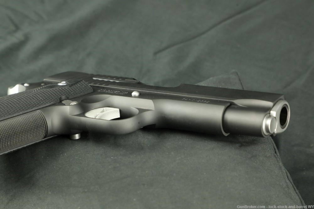 Sig Sauer Model 1911 Fastback Nightmare Carry .45 ACP 4.2” Pistol MFD 2023-img-13