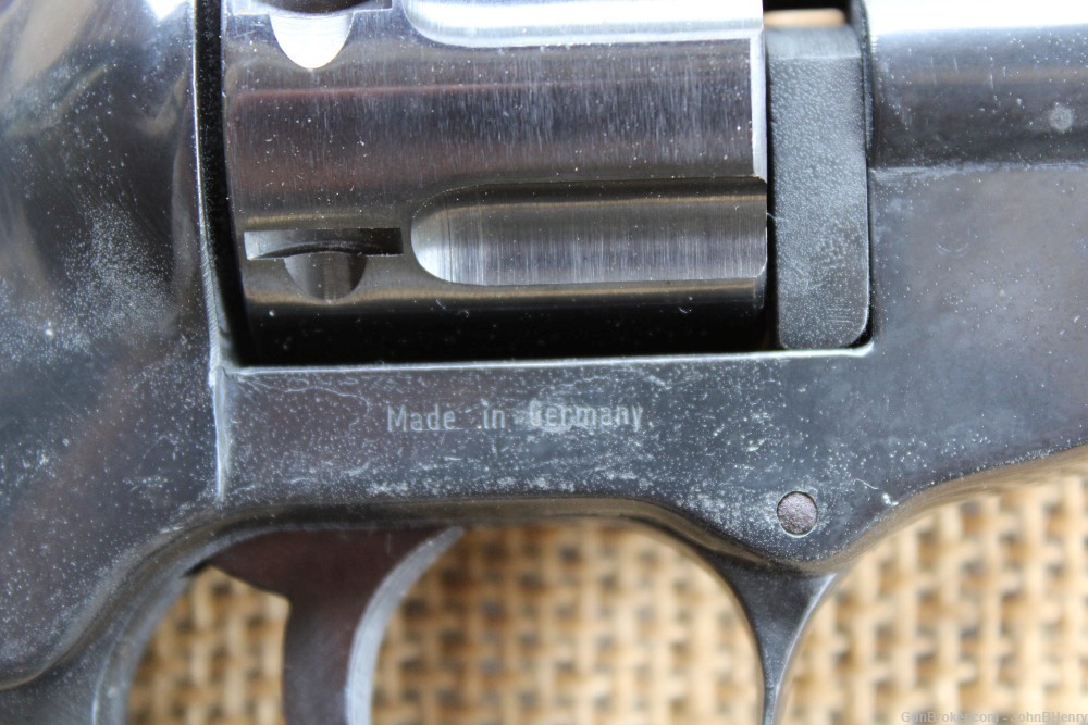 Arminius HW5 32s&w long Revolver 4"-img-5
