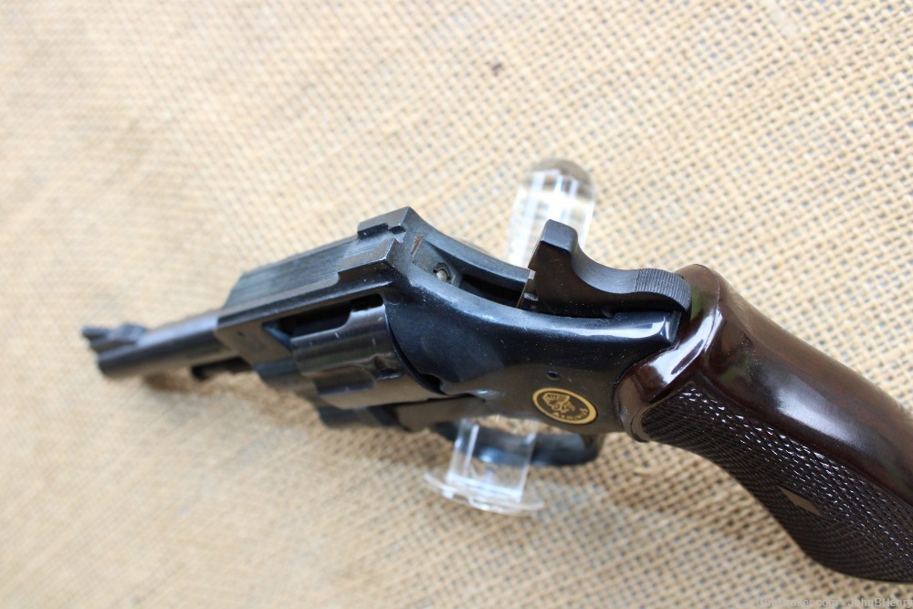 Arminius HW5 32s&w long Revolver 4"-img-7