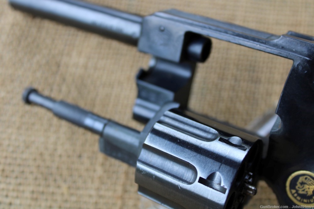 Arminius HW5 32s&w long Revolver 4"-img-9