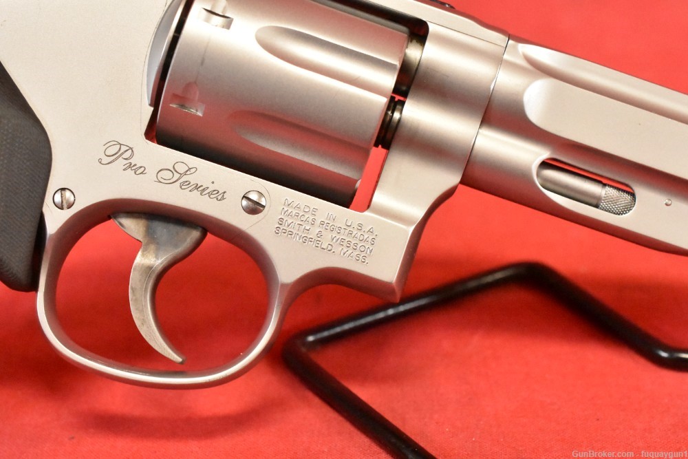 S&W 686 Performance Center Pro Series .357MAG-img-13