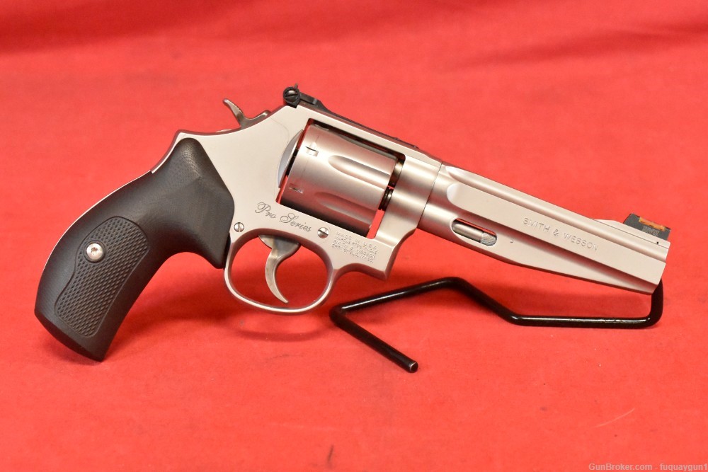 S&W 686 Performance Center Pro Series .357MAG-img-2