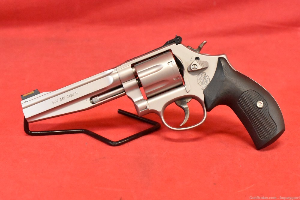 S&W 686 Performance Center Pro Series .357MAG-img-1