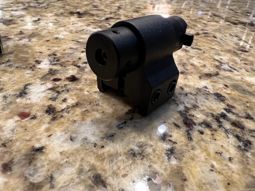 Target Sports Tactical micro laser rail mounted-img-1