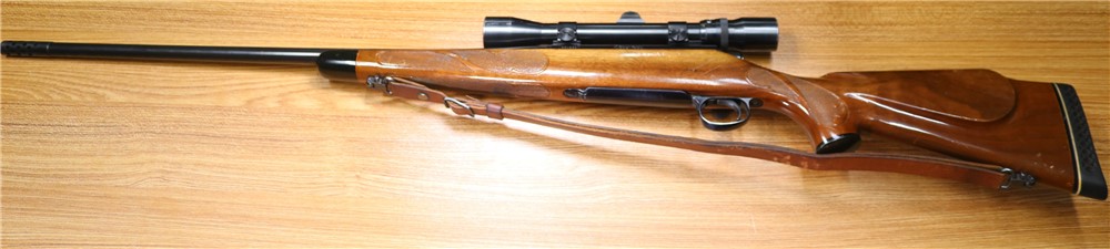 Remington Model 700 BDL 7mm Rem 26" Barrel Scope-img-1