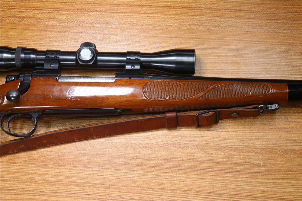 Remington Model 700 BDL 7mm Rem 26" Barrel Scope-img-7