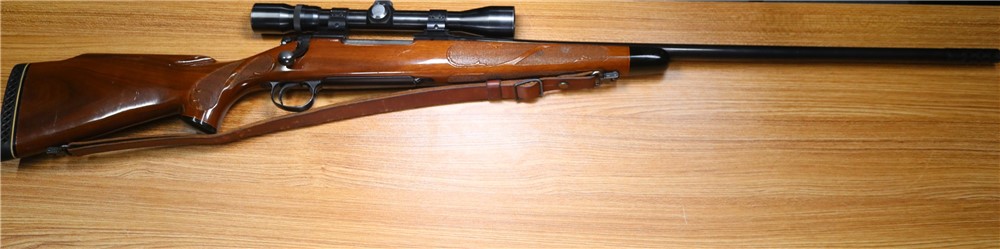 Remington Model 700 BDL 7mm Rem 26" Barrel Scope-img-0