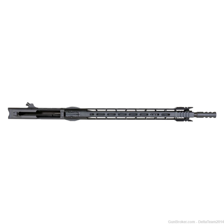 AR10 20in 6.5 Creedmoor Rifle Complete Upper - DPMS Style Upper Receiver-img-3