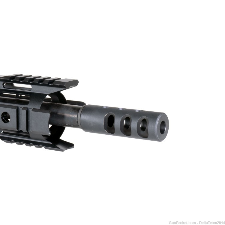 AR10 20in 6.5 Creedmoor Rifle Complete Upper - DPMS Style Upper Receiver-img-5