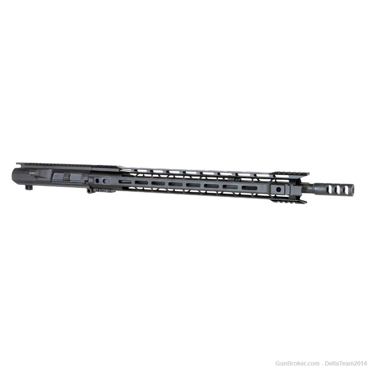 AR10 20in 6.5 Creedmoor Rifle Complete Upper - DPMS Style Upper Receiver-img-1