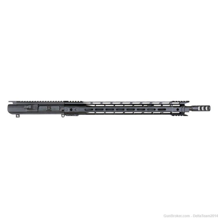 AR10 20in 6.5 Creedmoor Rifle Complete Upper - DPMS Style Upper Receiver-img-2