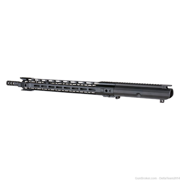 AR10 20in 6.5 Creedmoor Rifle Complete Upper - DPMS Style Upper Receiver-img-4