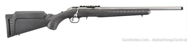 RUGER AMERICAN 22 LR 18" 10-RD BOLT ACTION RIFLE-img-0