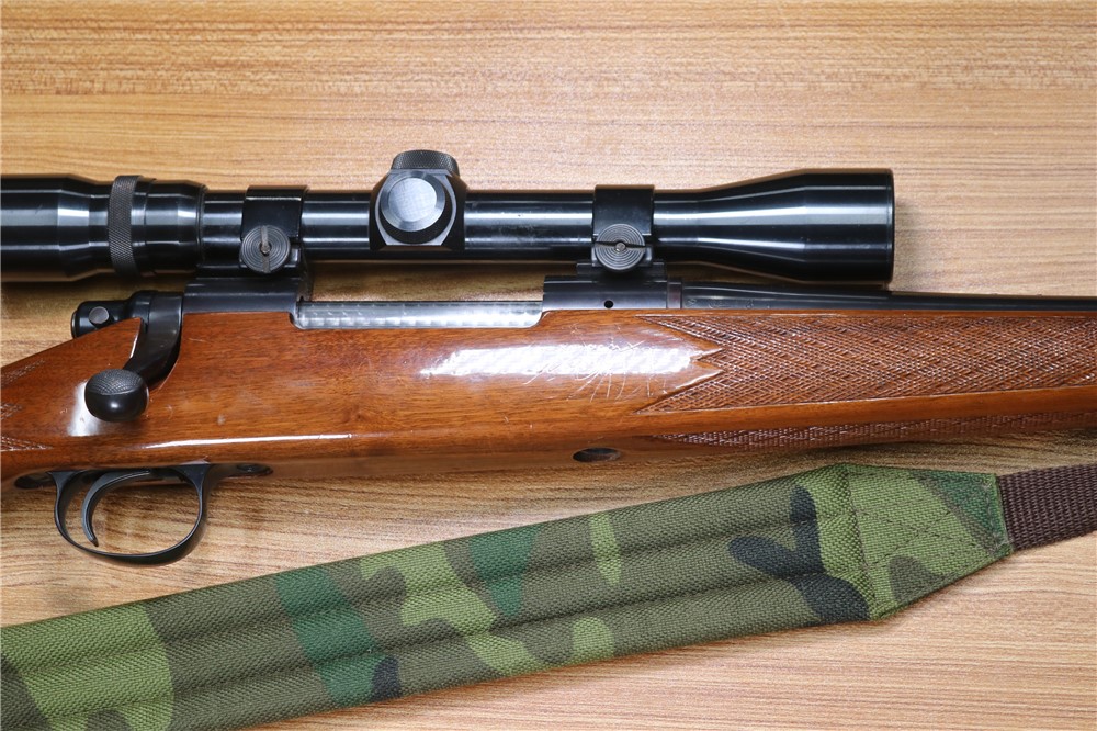 Remington Model 700 ADL .270 Win  22" Barrel Scope-img-7