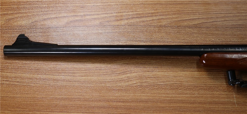 Remington Model 700 ADL .270 Win  22" Barrel Scope-img-3