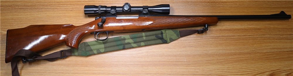 Remington Model 700 ADL .270 Win  22" Barrel Scope-img-0
