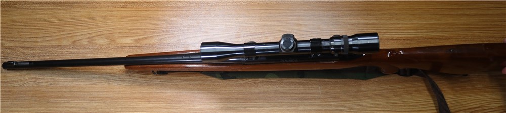 Remington Model 700 ADL .270 Win  22" Barrel Scope-img-2