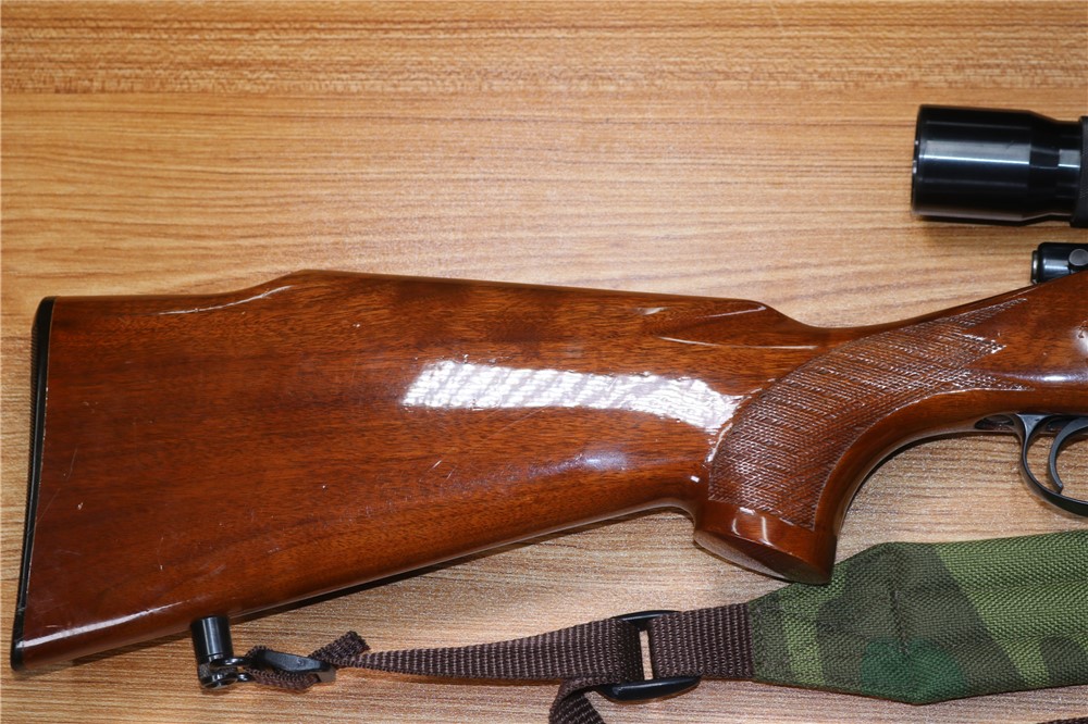 Remington Model 700 ADL .270 Win  22" Barrel Scope-img-6