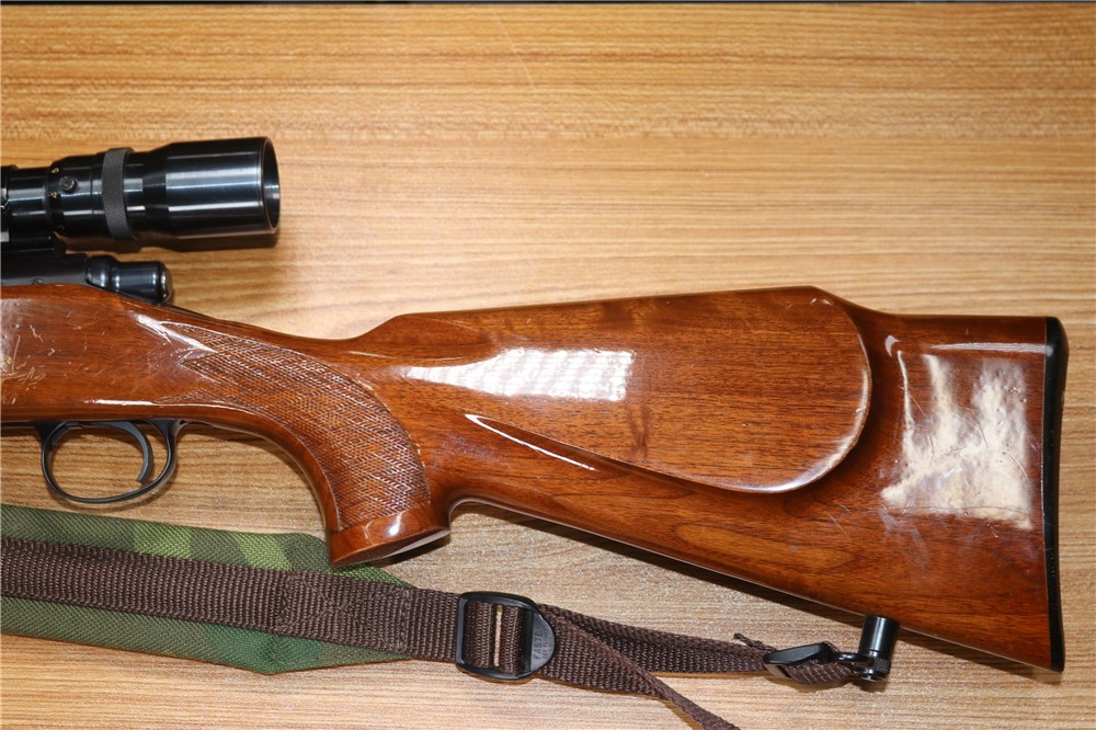 Remington Model 700 ADL .270 Win  22" Barrel Scope-img-5
