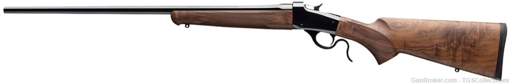 Winchester Model 1885 Low Wall Hunter 6.5 Creedmoor -img-0