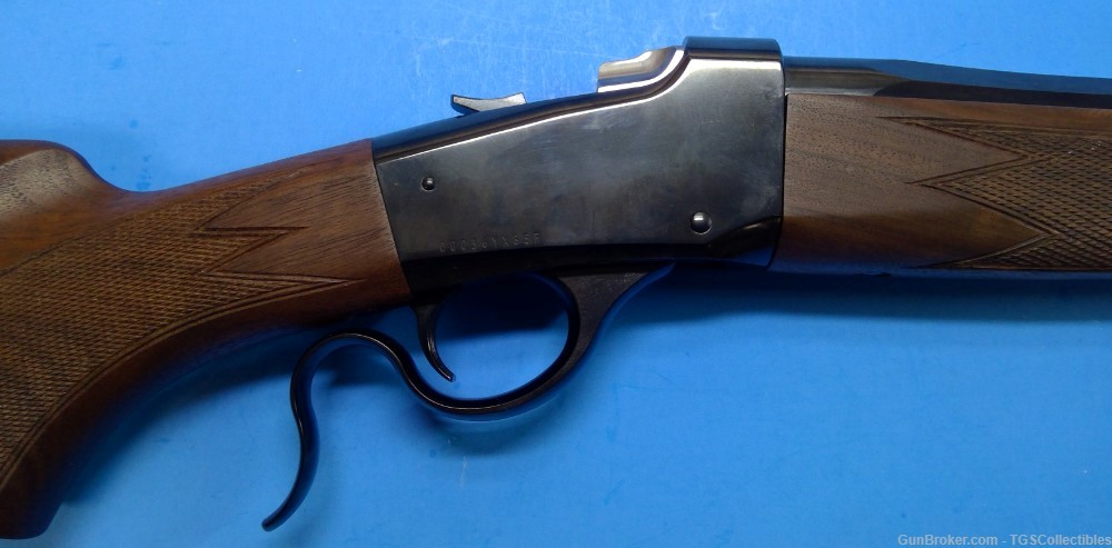 Winchester Model 1885 Low Wall Hunter 6.5 Creedmoor -img-3
