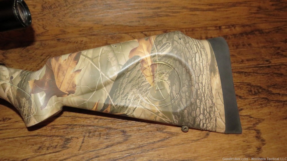 Thompson Center Impact Stainless/Camo .50 Cal. Muzzleloader-img-5
