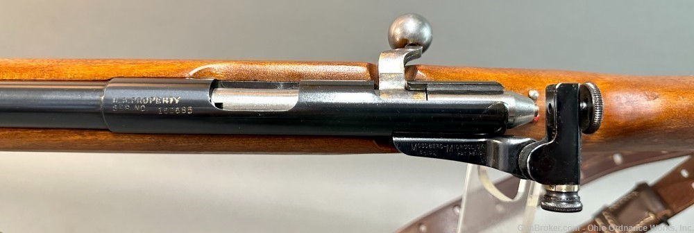 Mossberg Model 44US Training Rifle-img-39