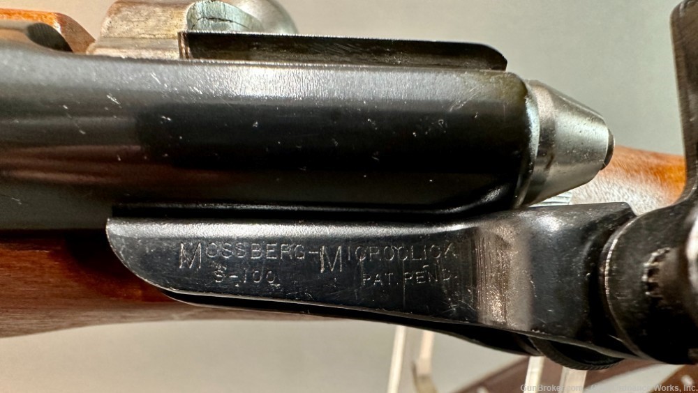 Mossberg Model 44US Training Rifle-img-41