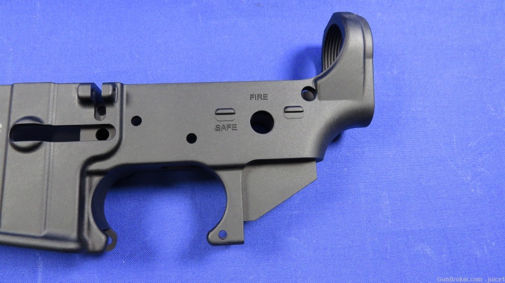 Rock River Arms LAR-15M Multi Caliber Stripped AR-15 Lower Receiver NEW-img-2