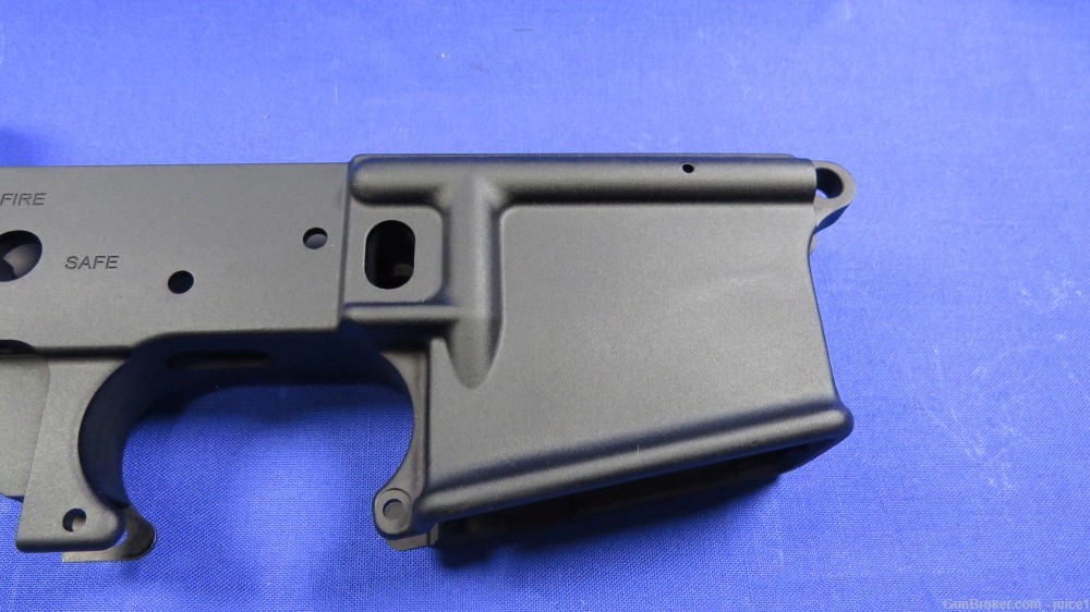 Rock River Arms LAR-15M Multi Caliber Stripped AR-15 Lower Receiver NEW-img-4
